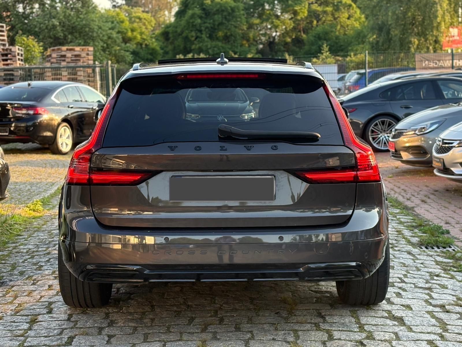Volvo V90 Cross Country Ultimate AWD B5 HEICO foto 4
