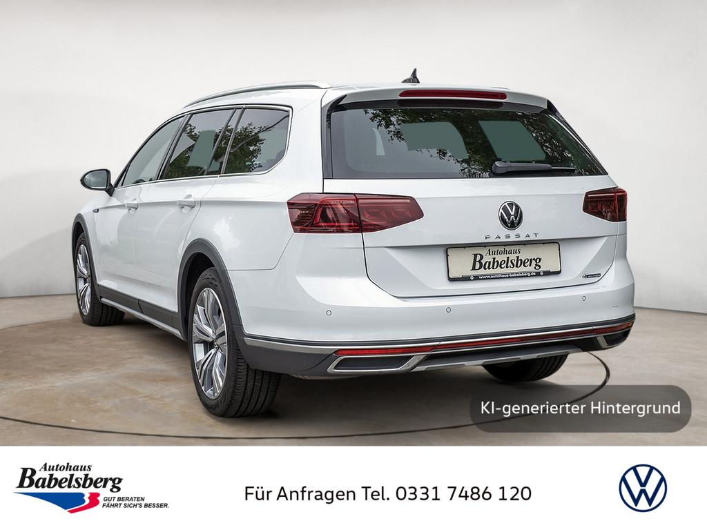 Volkswagen Passat Alltrack 2.0TDI 4M DSG LED NAVI ACC STAND