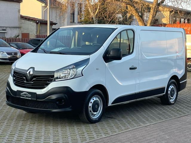 Renault Trafic 1.6 dCi//KLIMA//AHK//1.Hand//TOP//