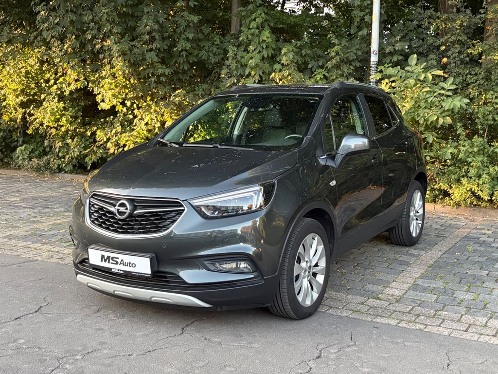 Image of Opel Mokka X