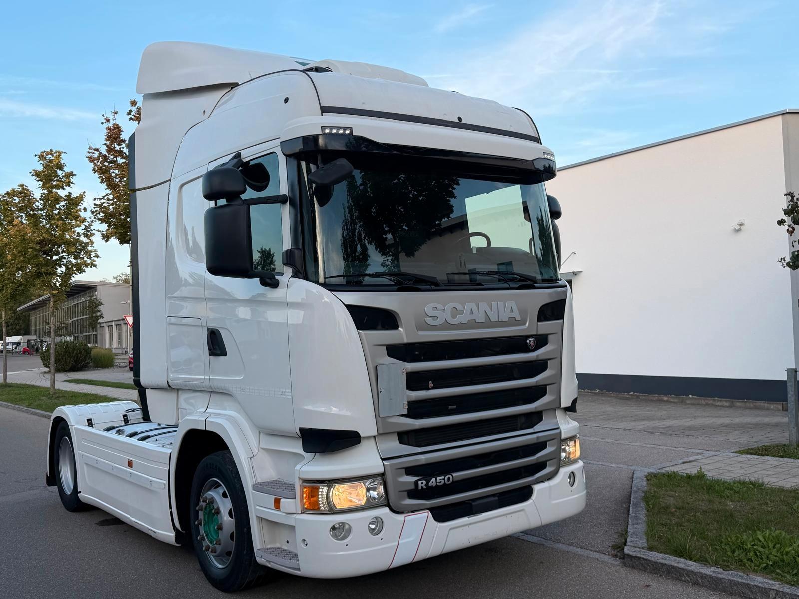 Scania R450,Retarder, Frido, Highline,Adblue, Euro 6