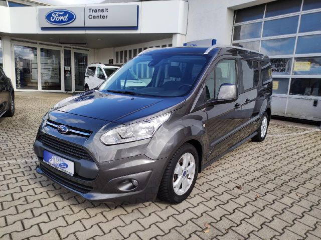 Ford Grand Tourneo Connect Titanium Rollstuhlumbau