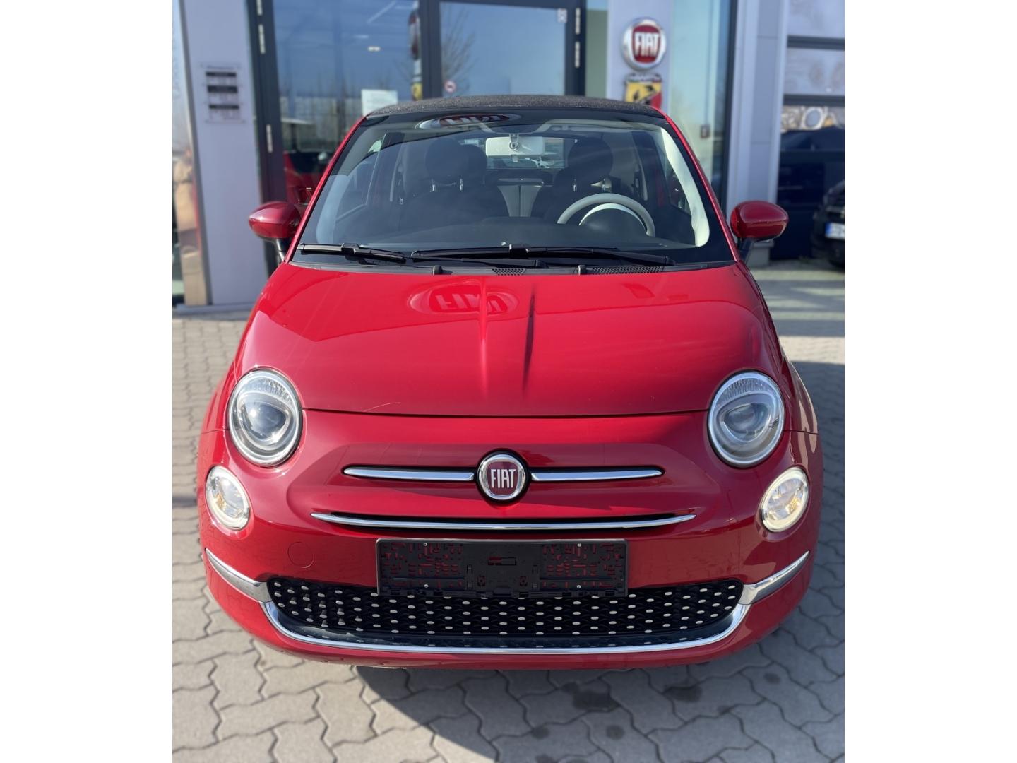 Fiat 500C DolceVita Hybrid *Klimaanlage *elektrisches