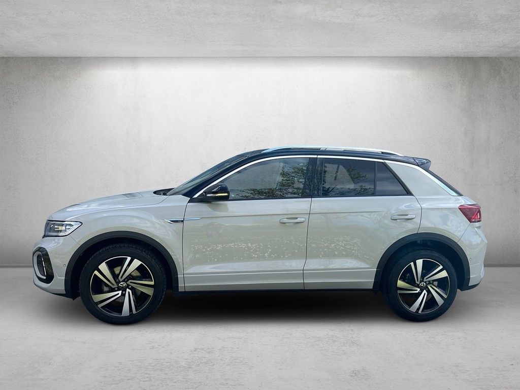 Volkswagen T-Roc 2.0 TDI DSG R-Line Navi Kamera AHK foto 2