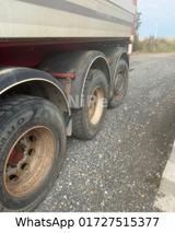 Volvo FM 500 8x4 JET 2 Seiten,Lenk-Lift Achse - Volvo Radlader