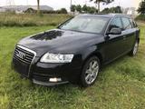 Audi A6 Avant 3.0 TFSI quattro Navi Alufelgen Klima - gebrauchte Audi A6 aus dem Jahr 2009