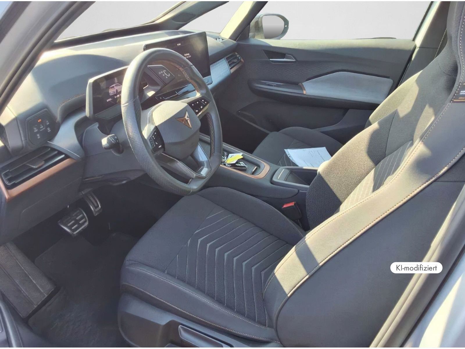 Cupra Born 150 LED NAVI CARPLAY 360° ACC SHZ imagem 3