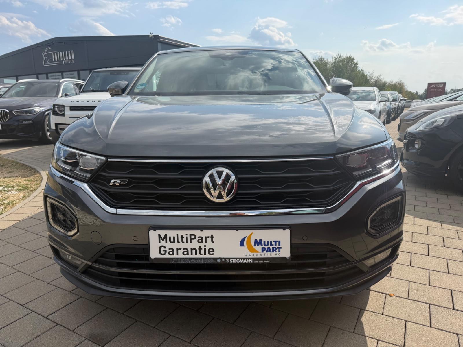 Volkswagen T-Roc R LINE