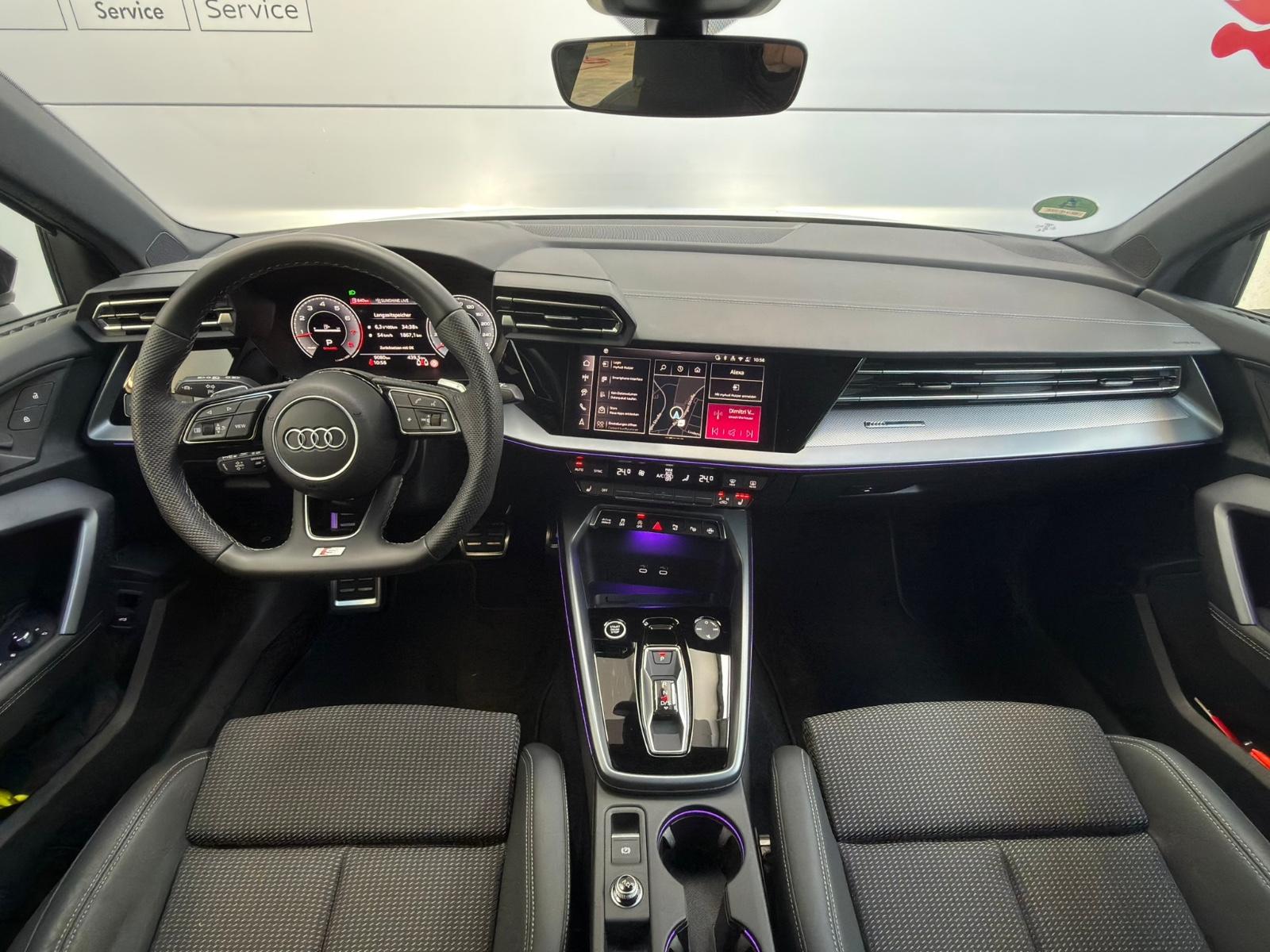 Audi A3 Sportback 35 TFSI S line#Kamera#Navi#App#SHZ