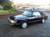Saab 900 16V Cabrio Classic nur 165.000 KM... - Saab 900 aus 1991