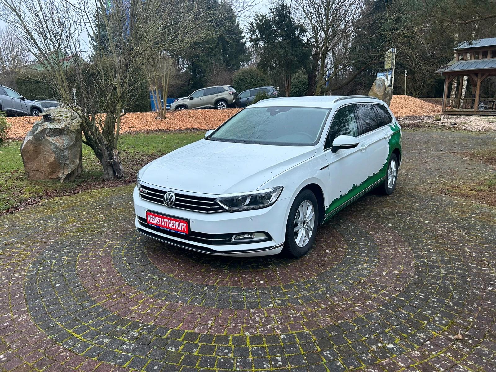 Volkswagen Passat Variant 2.0 TDI Highl. Variant