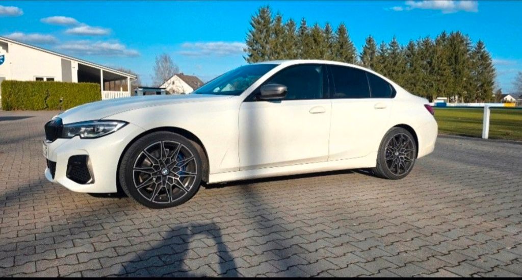 Image of BMW M340i