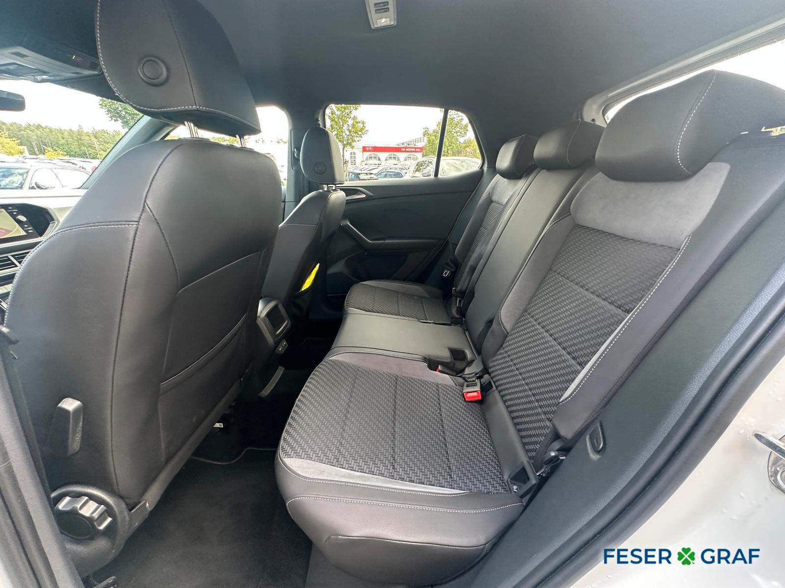 Volkswagen T-Cross 1.0 TSI R-LINE DSG KAMERA LED ACC NAVI, миниатюра 11