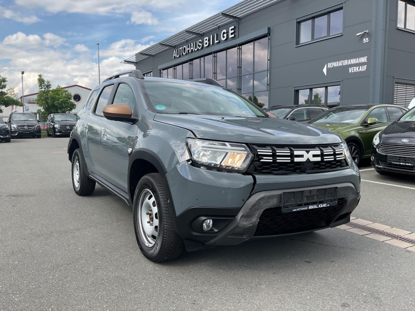 Dacia Duster II Extreme Navi*Kamera