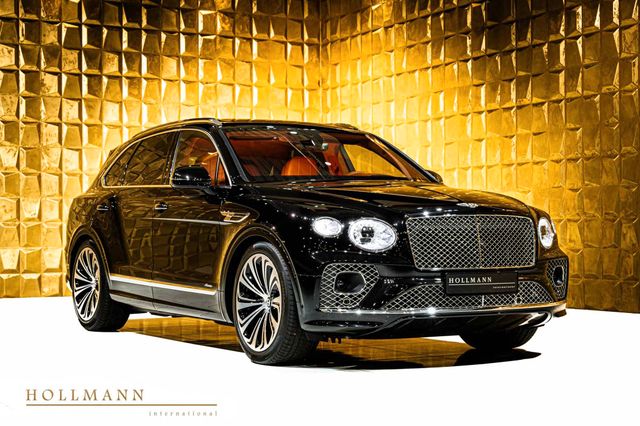 Bentley Bentayga AZURE V8 + NAIM + Comfort + Touring