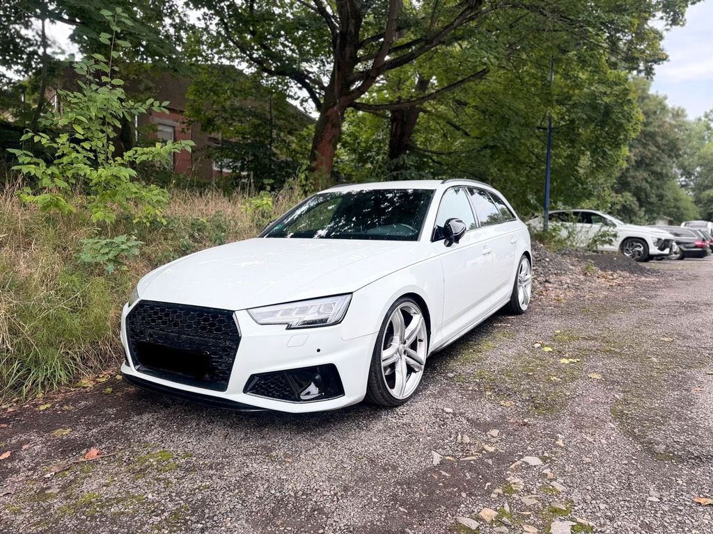 Image of Audi A4
