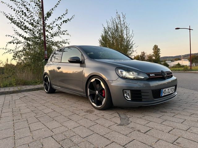 Volkswagen Golf 6 GTI