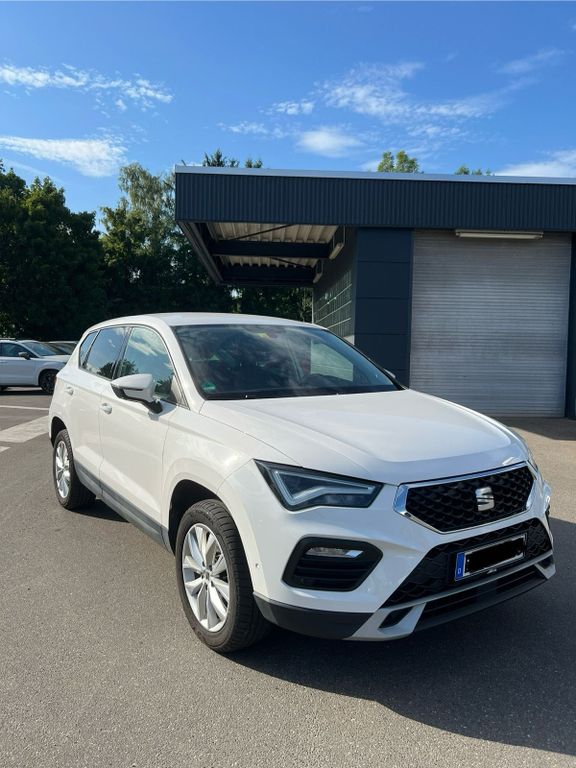 Image of Seat Ateca