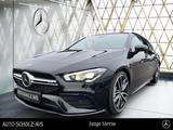 Mercedes-Benz AMG CLA 35 4MATIC Shooting Brake Night* - schwarze Mercedes-Benz CLA 35 AMG Shooting Brake