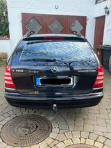Mercedes-Benz C 180 KOMPRESSOR T AVANTGARDE AHK RLS 8-fach TOP - Mercedes-Benz C 180: Kompressor Avantgarde