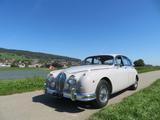Jaguar MK II 3.4 - Oldtimer: Schweiz