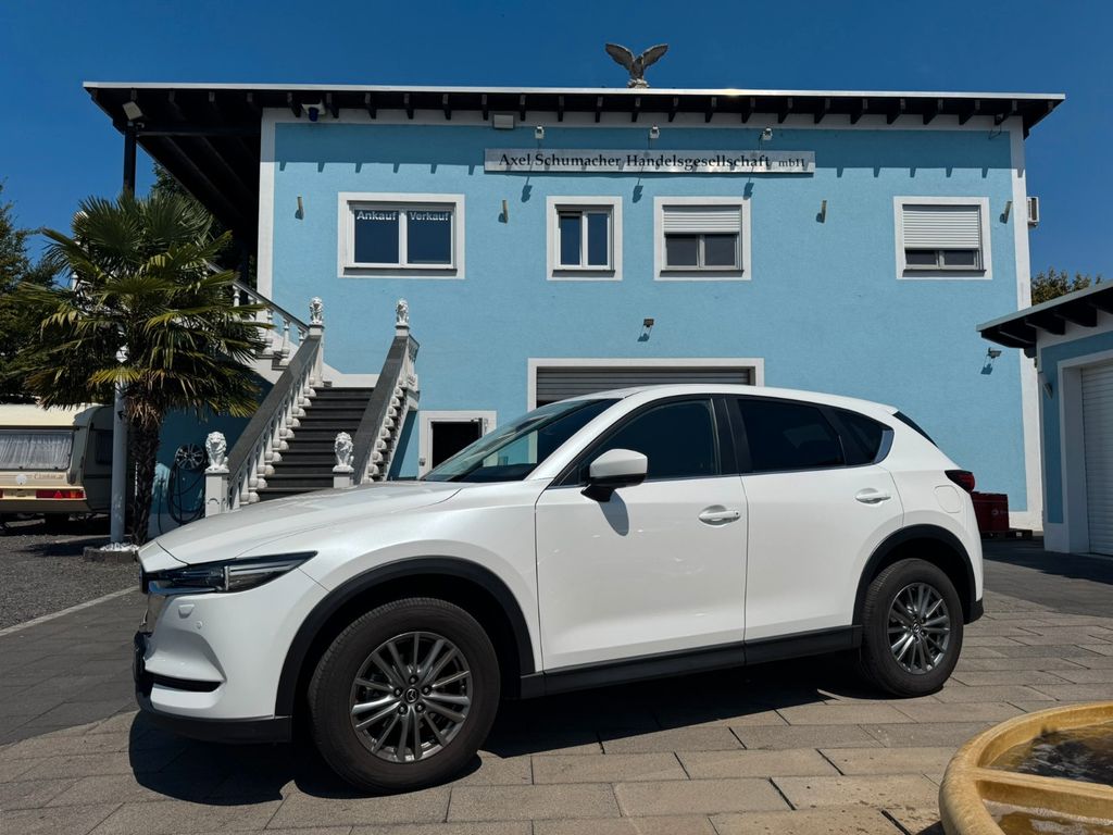 Image of Mazda CX-5