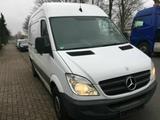 Mercedes-Benz 313 cdi Sprinter German Truck - Mercedes-Benz Truck