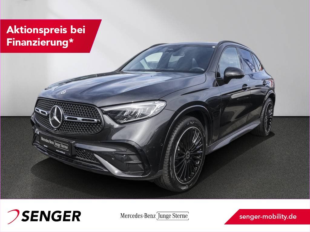 Image of Mercedes-Benz GLC 220