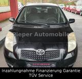 Toyota Yaris Style 5-türig Klima Scheckheftgepflegt - Toyota Yaris Gebrauchtwagen in Bielefeld