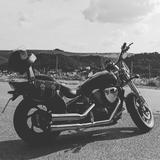 Suzuki M800 - SUZUKI M 800