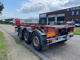 Vanhool Chassis 20 FT Chassis / Tank / ADR / SAF Axles / - Vanhool Reisebus
