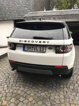 Land Rover Discovery Sport D180 AWD R-Dynamic SE - Land Rover Discovery Sport: R Dynamic Se