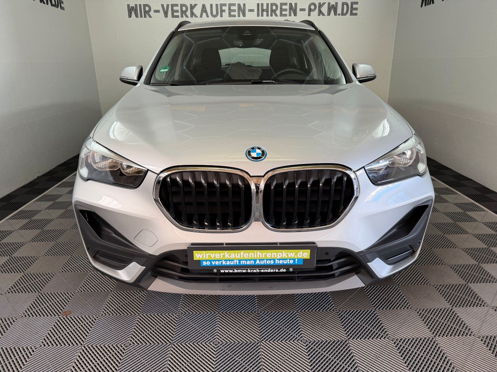 BMW X1 xDrive 25 e Advantage Hybrid 8xRäder TÜV9-27 foto 6