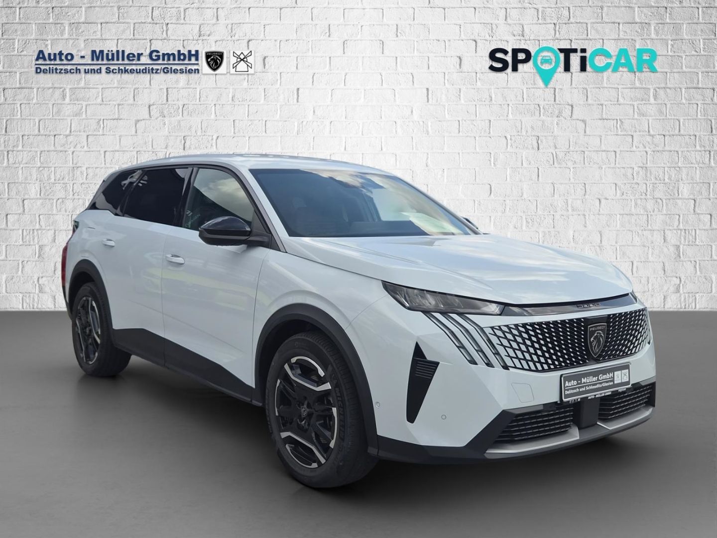 Peugeot 5008 Plug-in Hybrid 195 1.6 DSC Allure 7.Sitzer imagem 3
