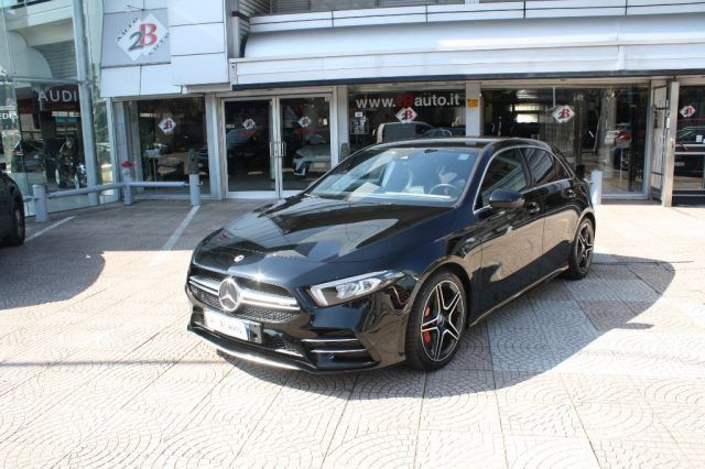 MERCEDES-BENZ MERCEDES-BENZ A 35 AMG 4Matic AMG