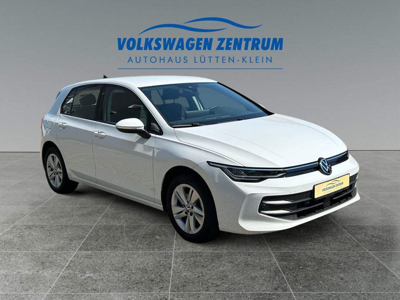 Volkswagen Golf VIII 1.5 TSI Goal,SHZ,GJR,APP,LED,ACC, миниатюра 7