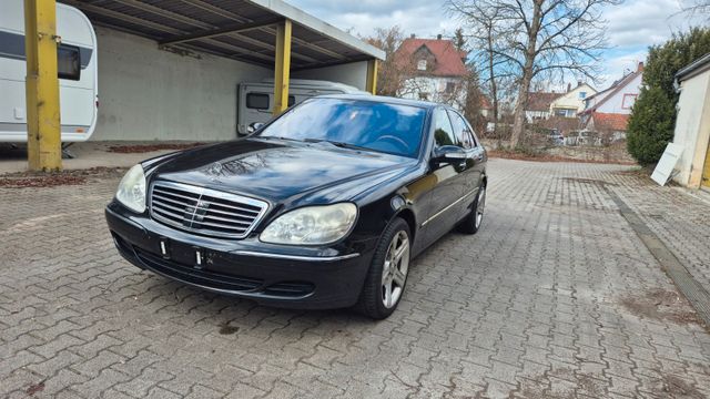 Mercedes-Benz S 500 S -Klasse Lim. S 500