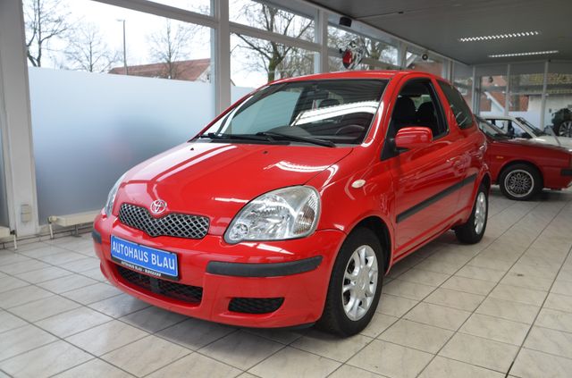 Toyota Yaris 1.3 *AUTOMATIK*KLIMA*ALLWETTER*TÜV 06-26*