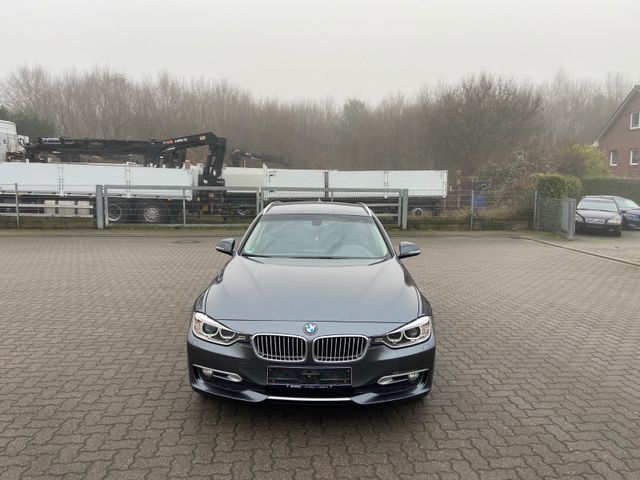 BMW 320 Baureihe 3 Touring 320d