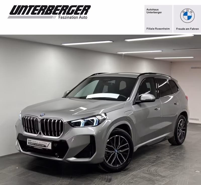 BMW X1 xDrive30e M Sportpaket Harman/Kardon Head-Up