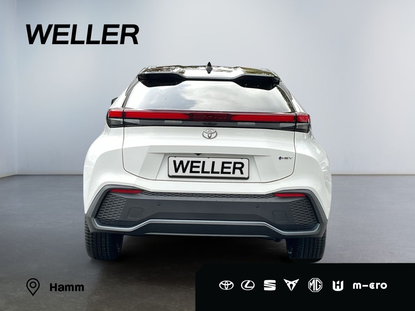 Toyota C-HR - Bild 5