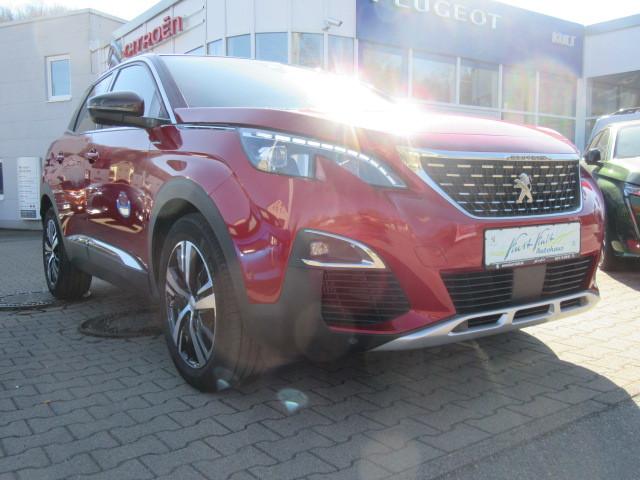 Peugeot 3008 GT-Line PT130*SHZ*Navi*Kamera*