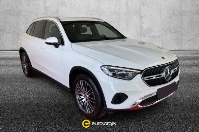 Autres MERCEDES-BENZ GLC 220 d 4Matic Mild Hybrid Advan