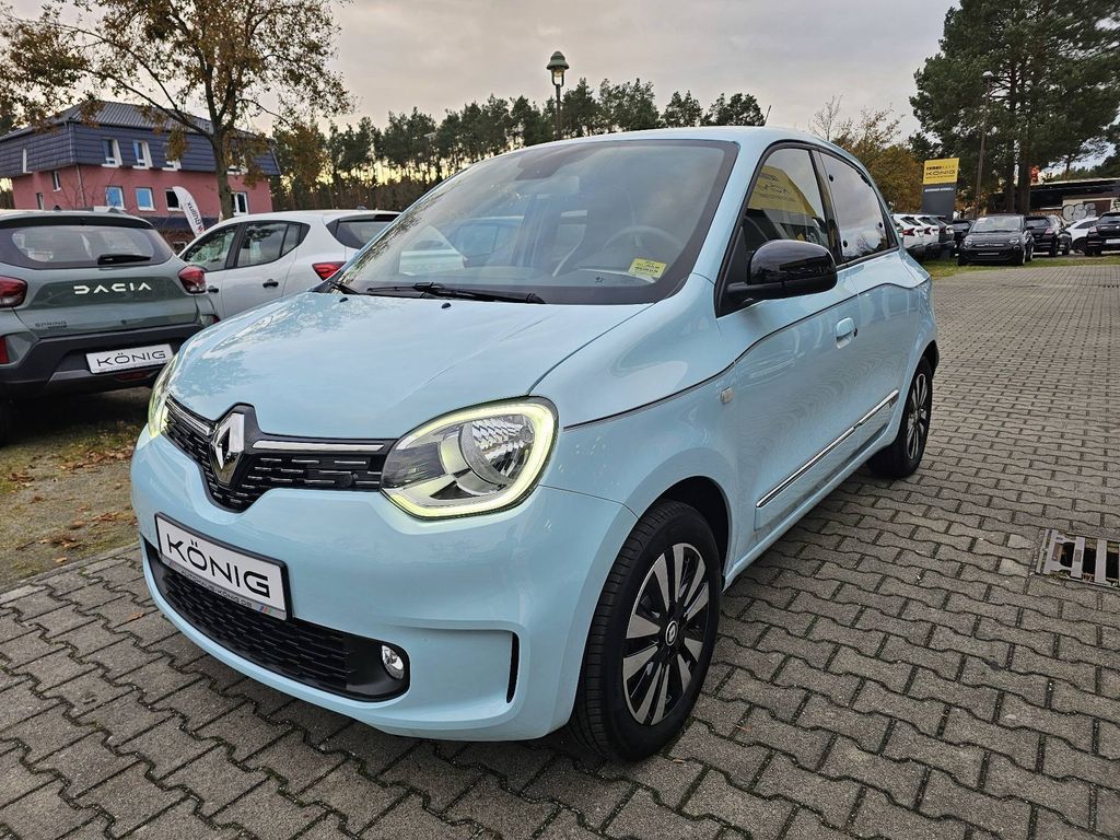 Twingo TECHNO E-Tech NAVI|KAMERA|SHZ|PDC