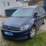 Volkswagen Touran 2.0 TDI SCR DSG UNITED UNITED - Volkswagen Touran United mit Diesel-Antrieb