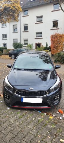 Kia cee'd / Ceed 1.6 T-GDI GT-Track