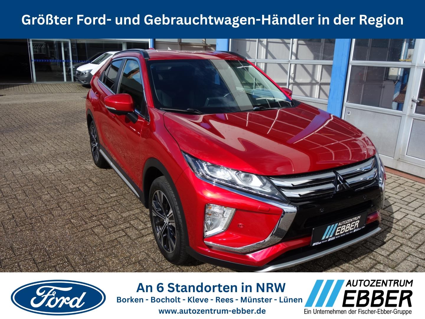 Mitsubishi Eclipse Cross Intro Edition 2WD 360 Kamera LED A