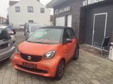 Smart ForTwo coupe, Alu, Automatik - Smart ForTwo Gebrauchtwagen in Bremen