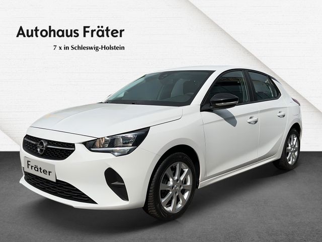 Fotografie des Opel Corsa