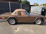 Triumph TR6 Overdrive  - Triumph TR6: Cabrio